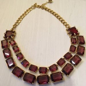 Kate Spade New York Double strand Gem Necklace
